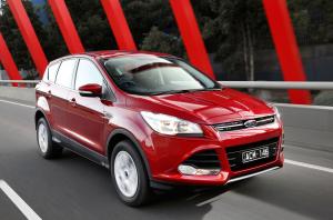 Ford Kuga 2013 года (AU)